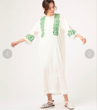Souleiado Long-Sleeve Three-Quarter-Sleeve