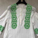 Souleiado Long-Sleeve Three-Quarter-Sleeve