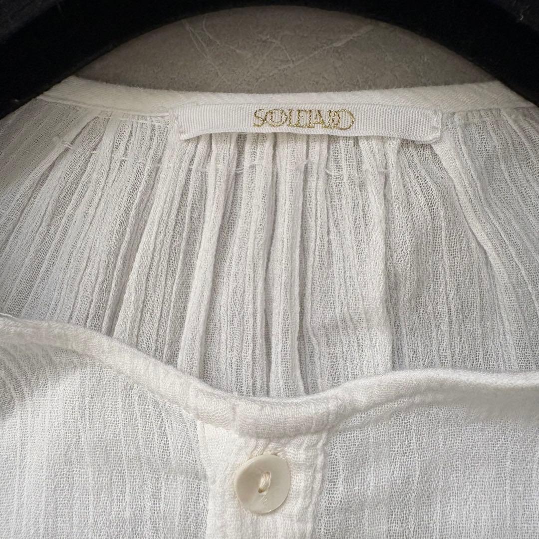 Souleiado Long-Sleeve Three-Quarter-Sleeve