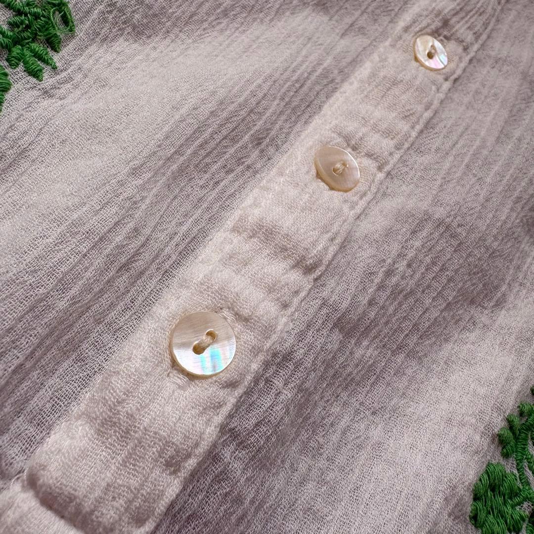 Souleiado Long-Sleeve Three-Quarter-Sleeve
