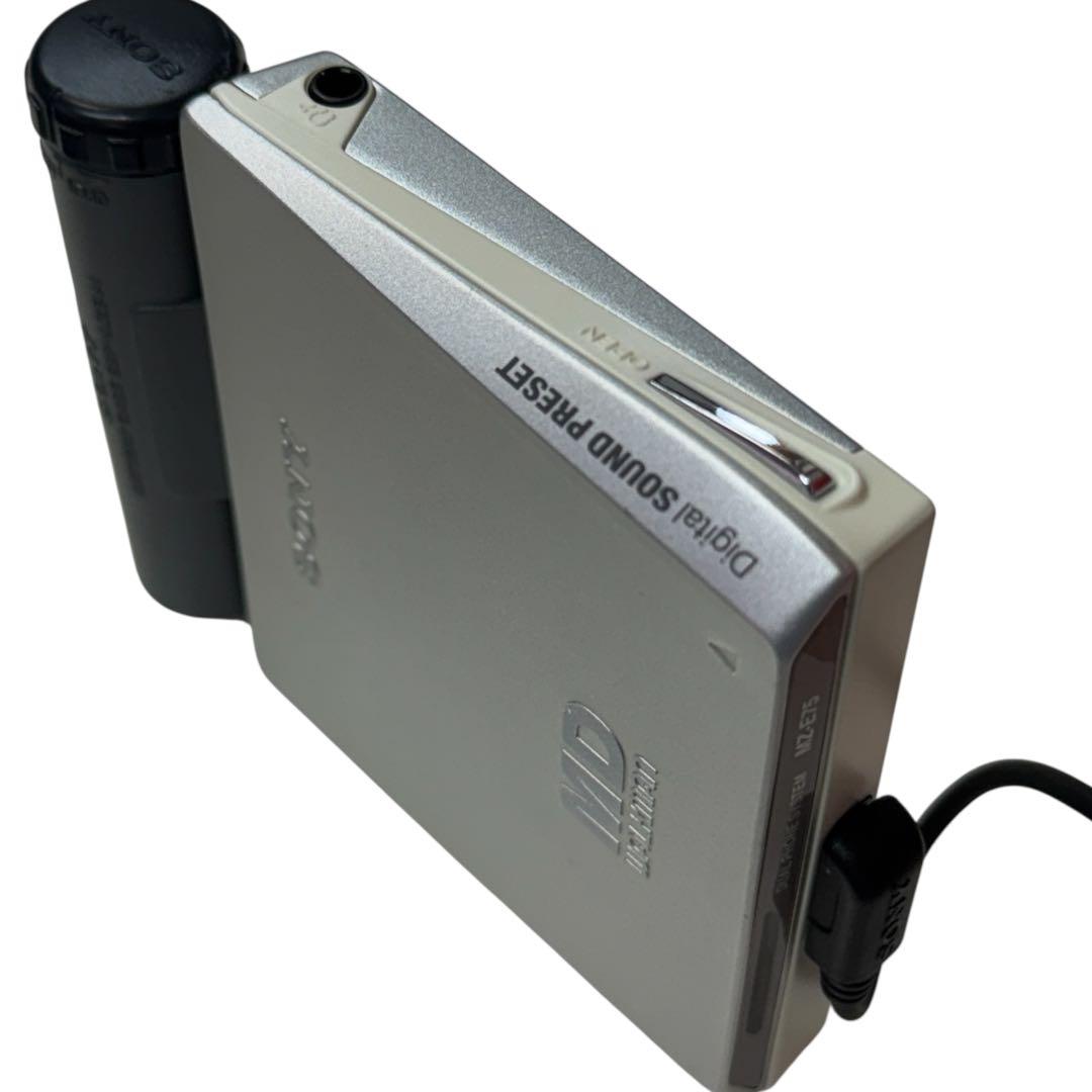 Sony Portable Md Players Mz-E75