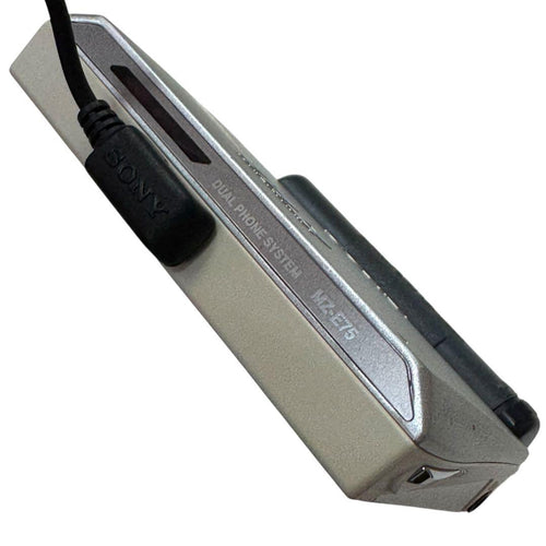 Sony Portable Md Players Mz-E75