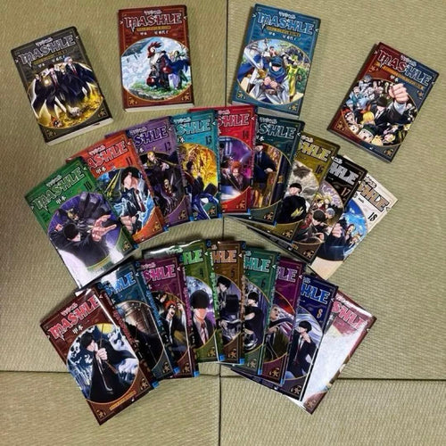Sh Nen Manga Mashle