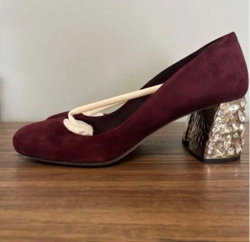 Miu High Heels Pumps