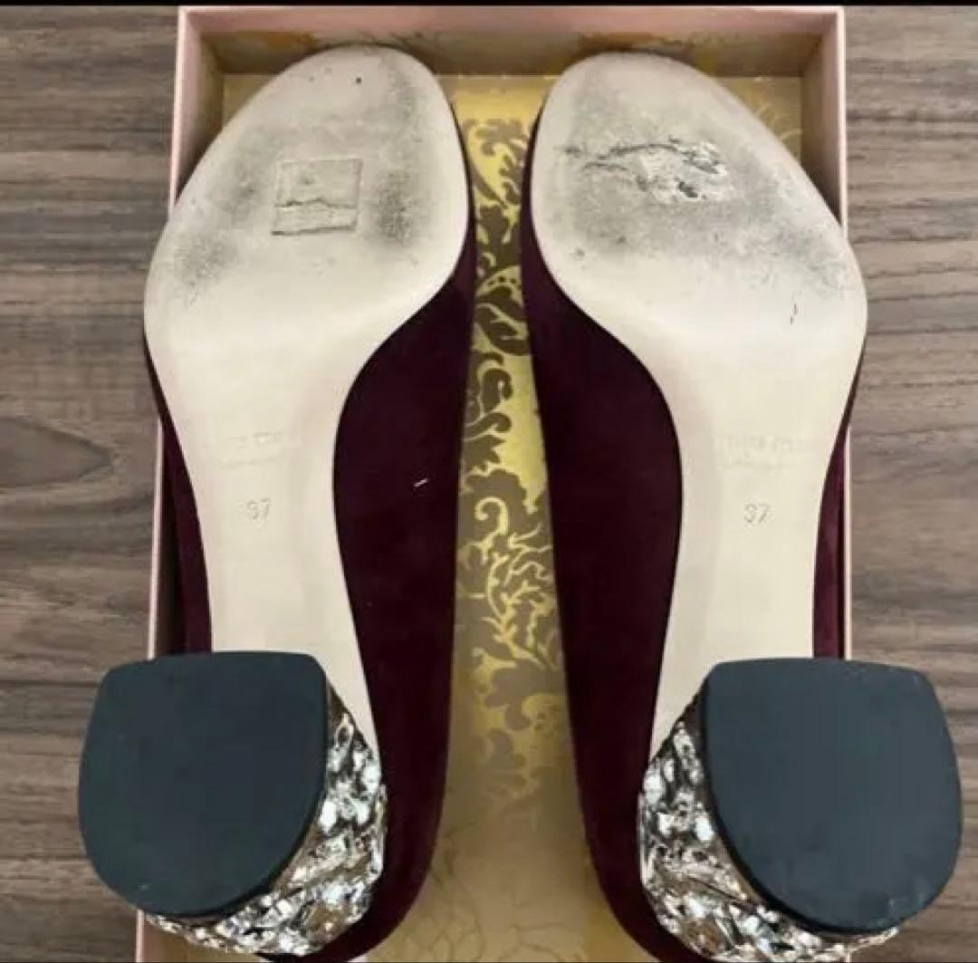 Miu High Heels Pumps