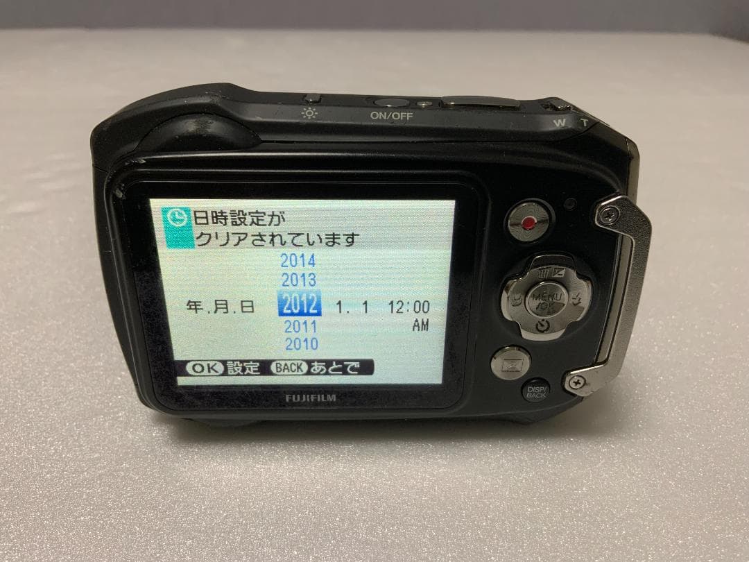 Fujifilm Compact Digital Camera Finepix Xp100