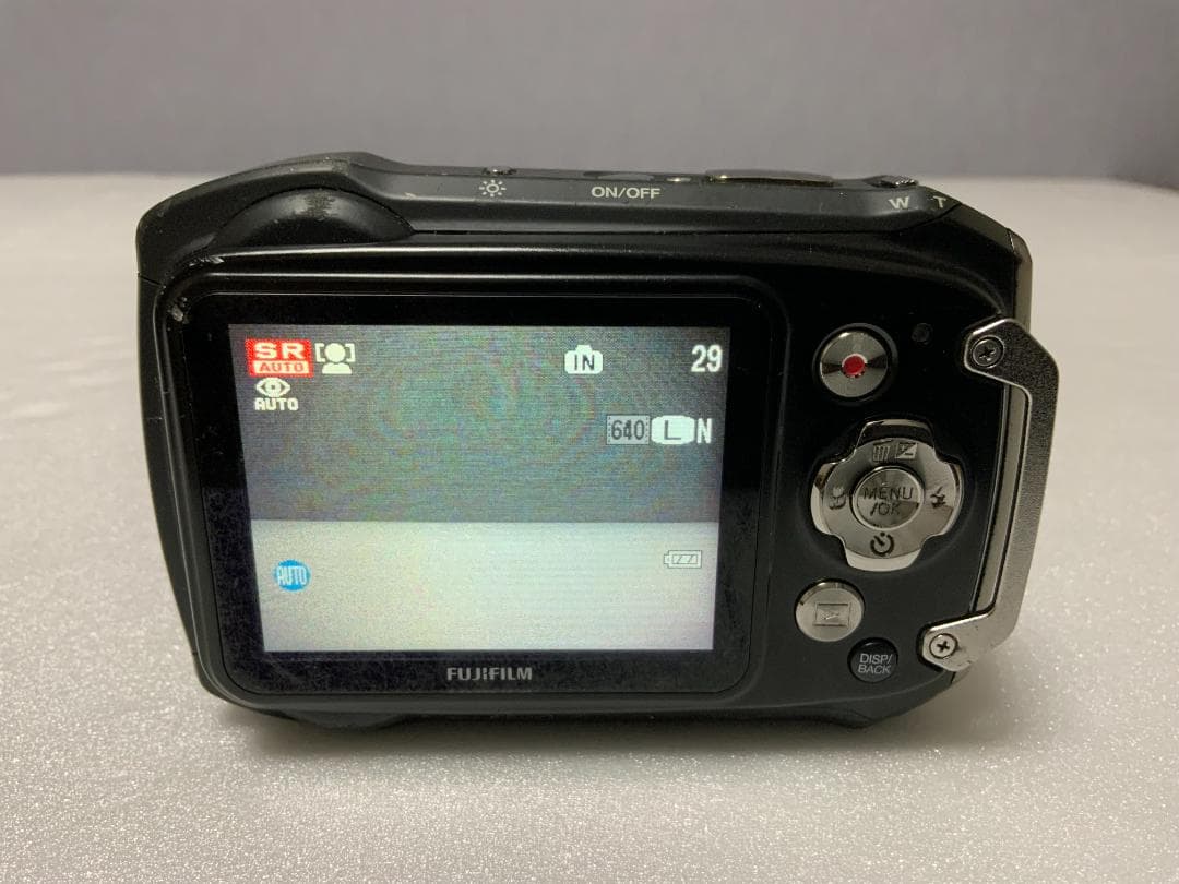 Fujifilm Compact Digital Camera Finepix Xp100