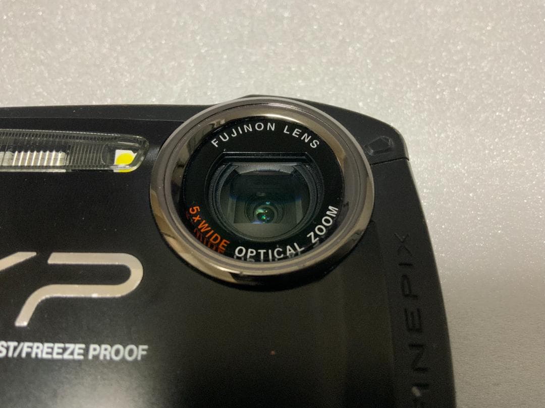 Fujifilm Compact Digital Camera Finepix Xp100