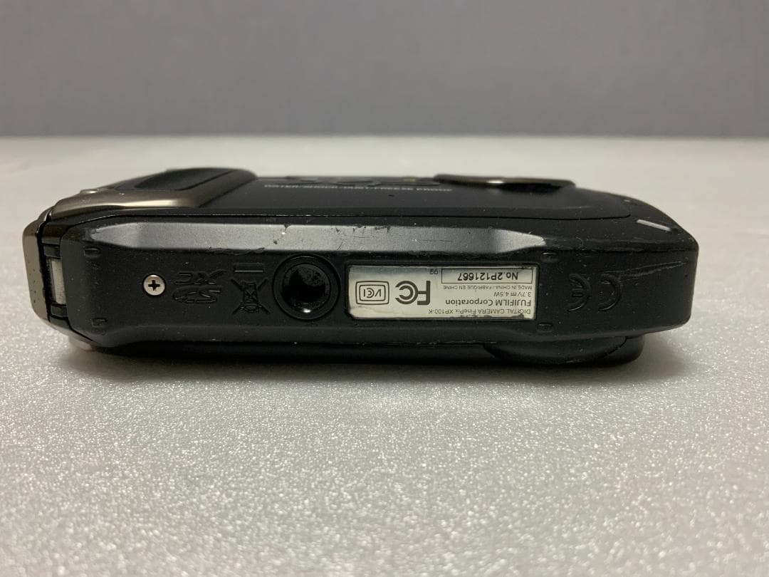 Fujifilm Compact Digital Camera Finepix Xp100