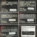 Cd, Md Cassette Decks Sony Liberty Lbt-V750