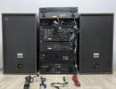 Cd, Md Cassette Decks Sony Liberty Lbt-V750
