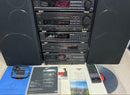 Cd, Md Cassette Decks Sony Liberty Lbt-V750