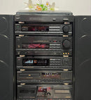 Cd, Md Cassette Decks Sony Liberty Lbt-V750