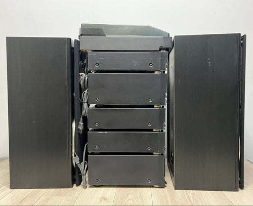 Cd, Md Cassette Decks Sony Liberty Lbt-V750