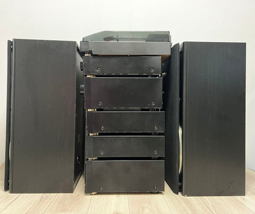 Cd, Md Cassette Decks Sony Liberty Lbt-V750