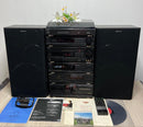Cd, Md Cassette Decks Sony Liberty Lbt-V750