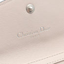 Christian Dior Long Wallet S0289Ptrl28Bu