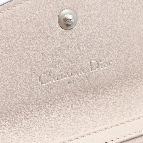 Christian Dior Long Wallet S0289Ptrl28Bu