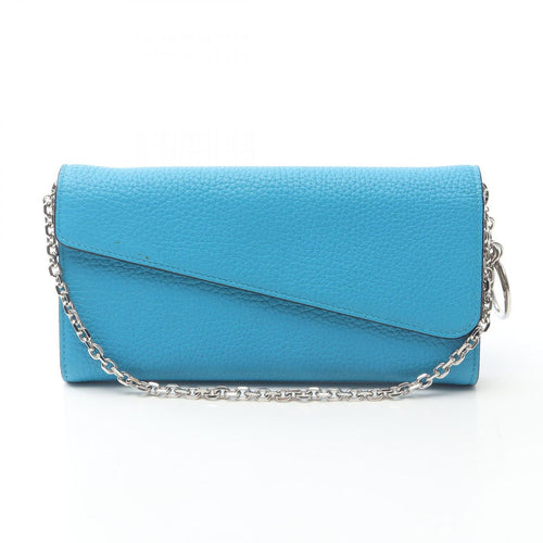 Christian Dior Long Wallet S0289Ptrl28Bu
