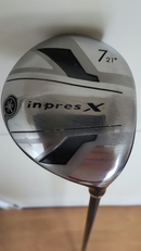 Yamaha Fairway Wood X7W21 Sr
