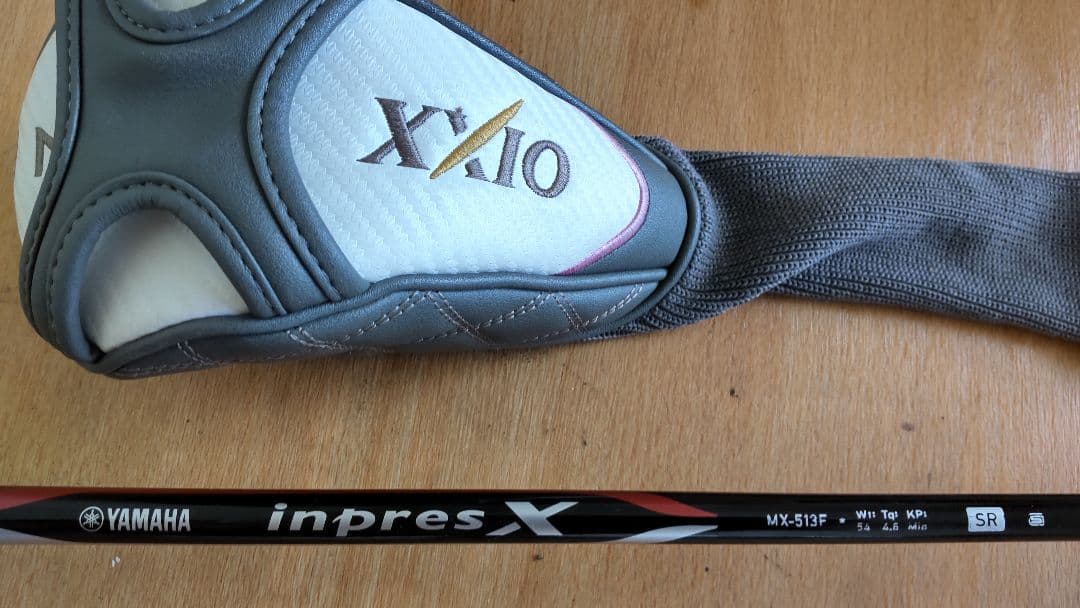 Yamaha Fairway Wood X7W21 Sr