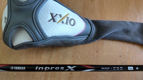 Yamaha Fairway Wood X7W21 Sr