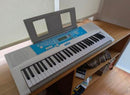 Yamaha Keyboards Digital Pianos Ez-J220