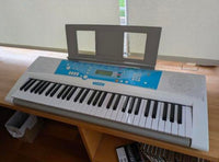 Yamaha Keyboards Digital Pianos Ez-J220