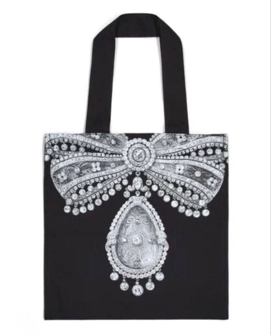Cartier Reusable Shopping Bags V&A