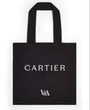 Cartier Reusable Shopping Bags V&A