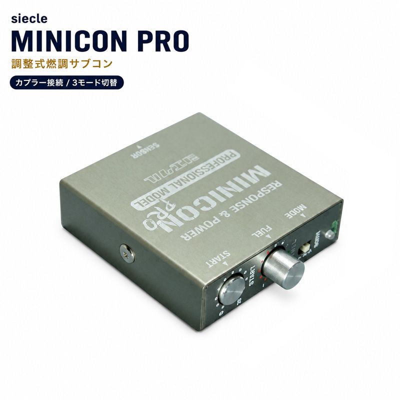 Siecle Computer ]Jzx100 _1Jz-Gte(2.5Tc)(H8/9 H12/4) Minicon Pro