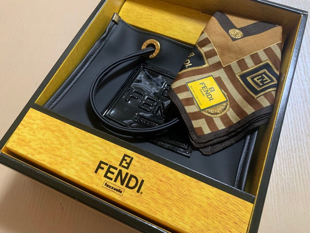 Fendi Pouch