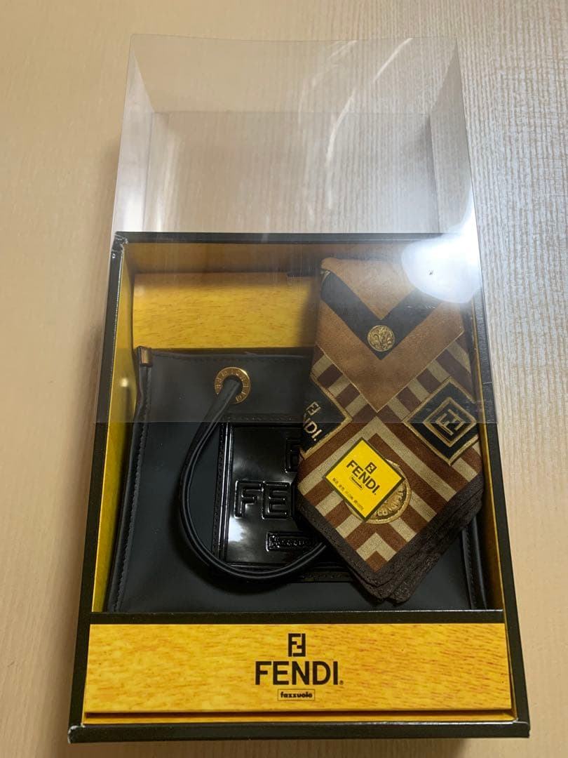 Fendi Pouch