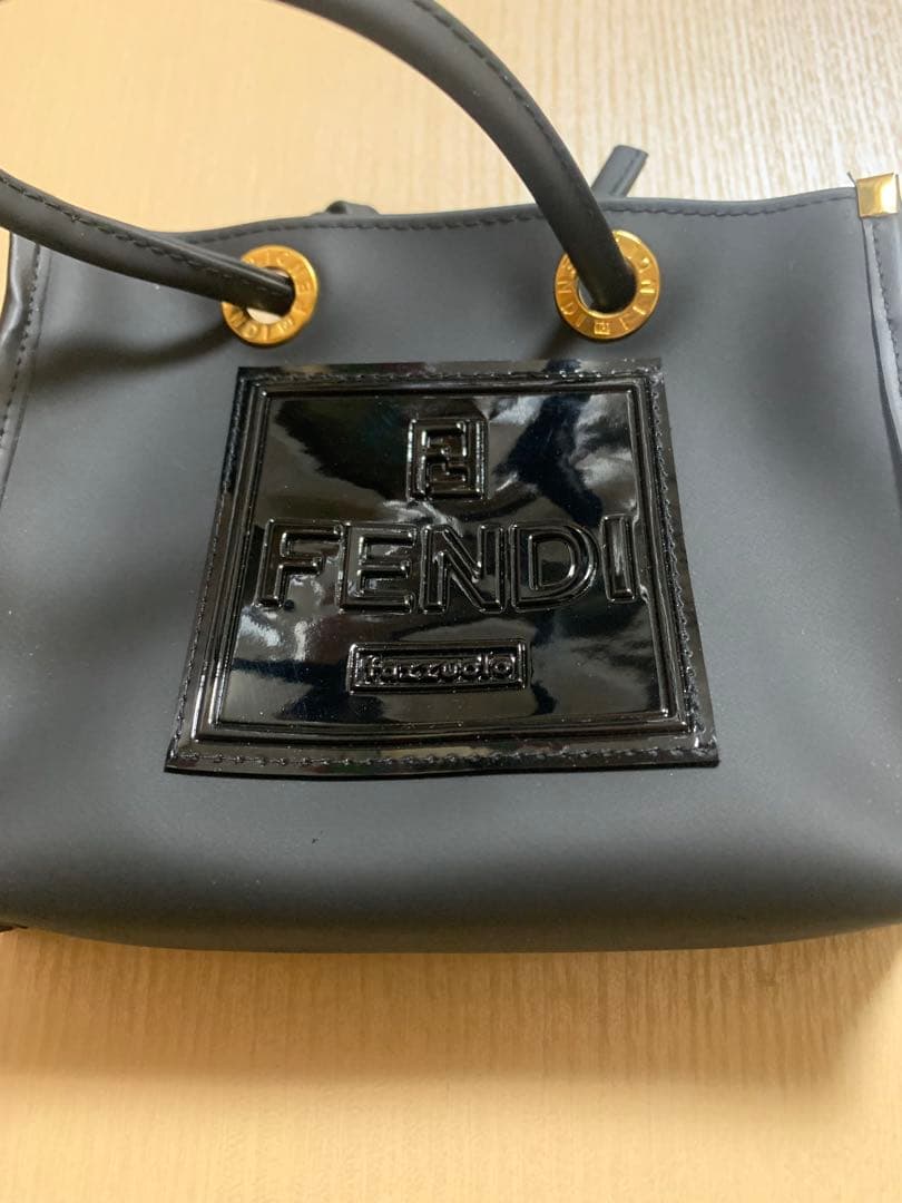 Fendi Pouch