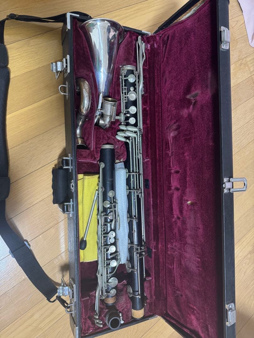 Yamaha Clarinets Ycl-622