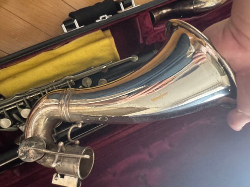 Yamaha Clarinets Ycl-622