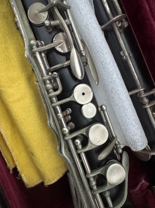 Yamaha Clarinets Ycl-622