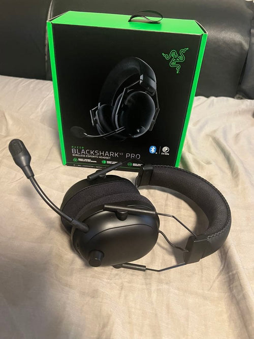 Razer Gaming Headphones Headsets Blackshark V2 Pro