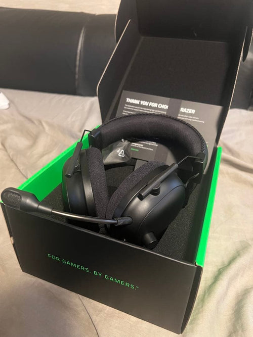 Razer Gaming Headphones Headsets Blackshark V2 Pro