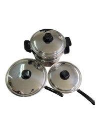 Vitacraft Pot Frying Pan Sets Vita Craft