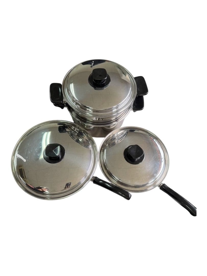 Vitacraft Pot Frying Pan Sets Vita Craft