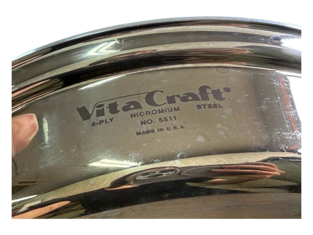 Vitacraft Pot Frying Pan Sets Vita Craft