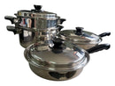 Vitacraft Pot Frying Pan Sets Vita Craft