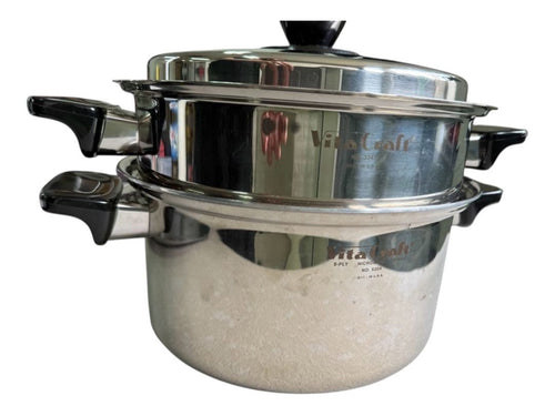 Vitacraft Pot Frying Pan Sets Vita Craft