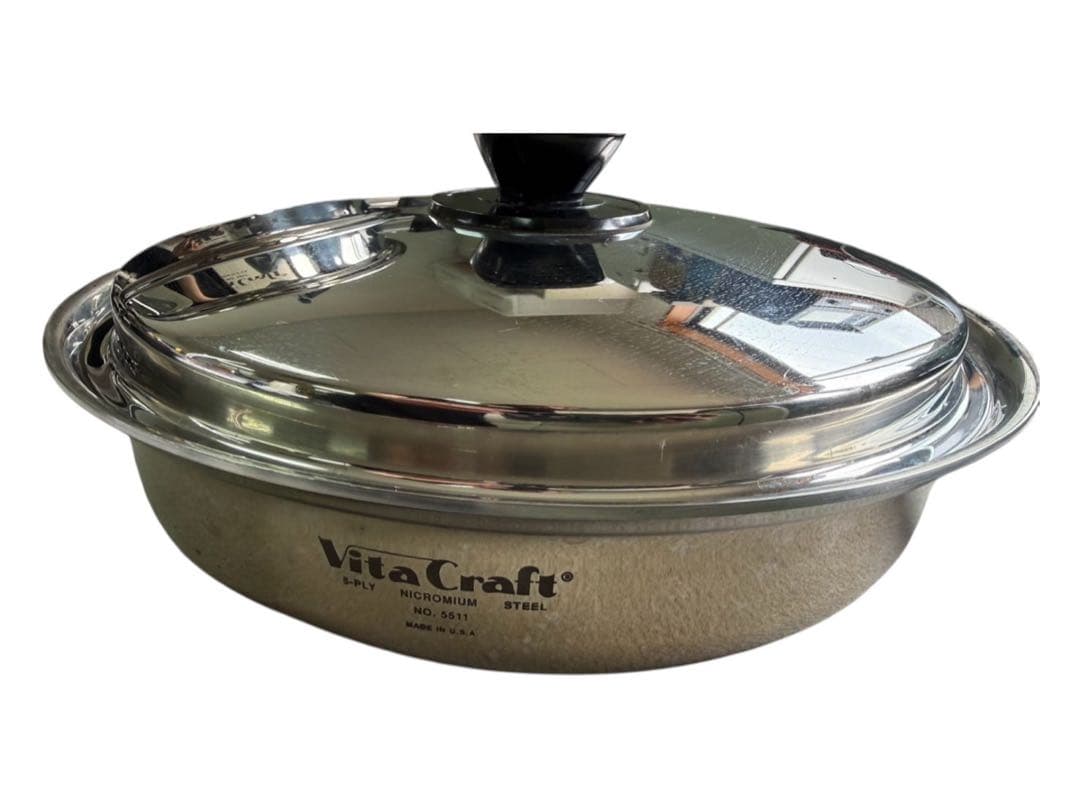 Vitacraft Pot Frying Pan Sets Vita Craft