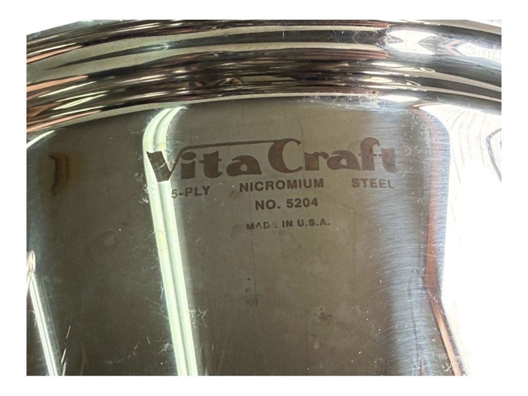Vitacraft Pot Frying Pan Sets Vita Craft