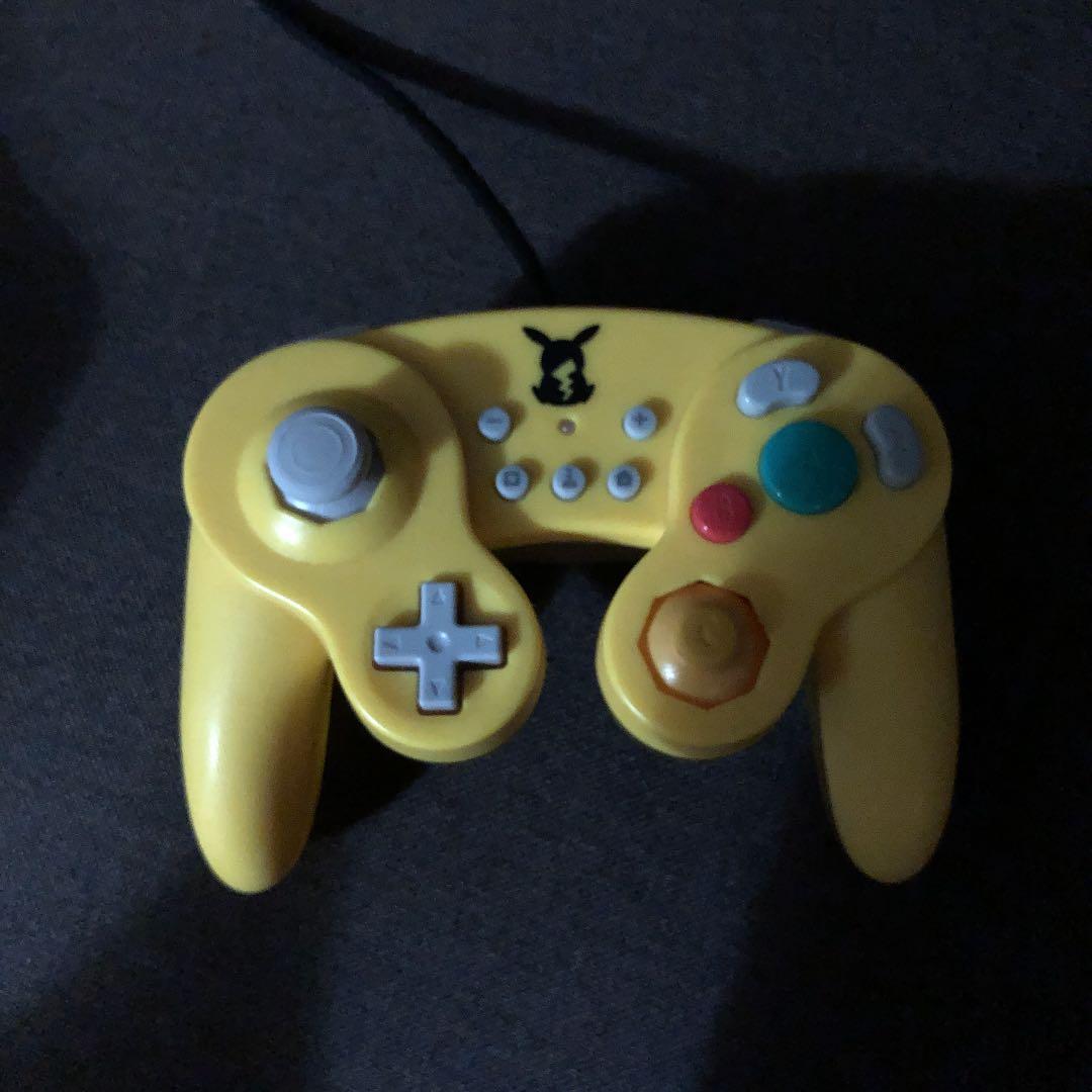 Nintendo Switch Body