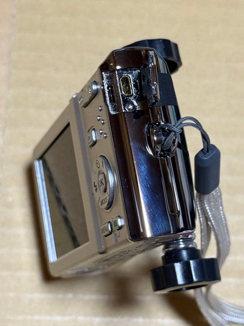 Pentax Compact Digital Cameras Optio M60
