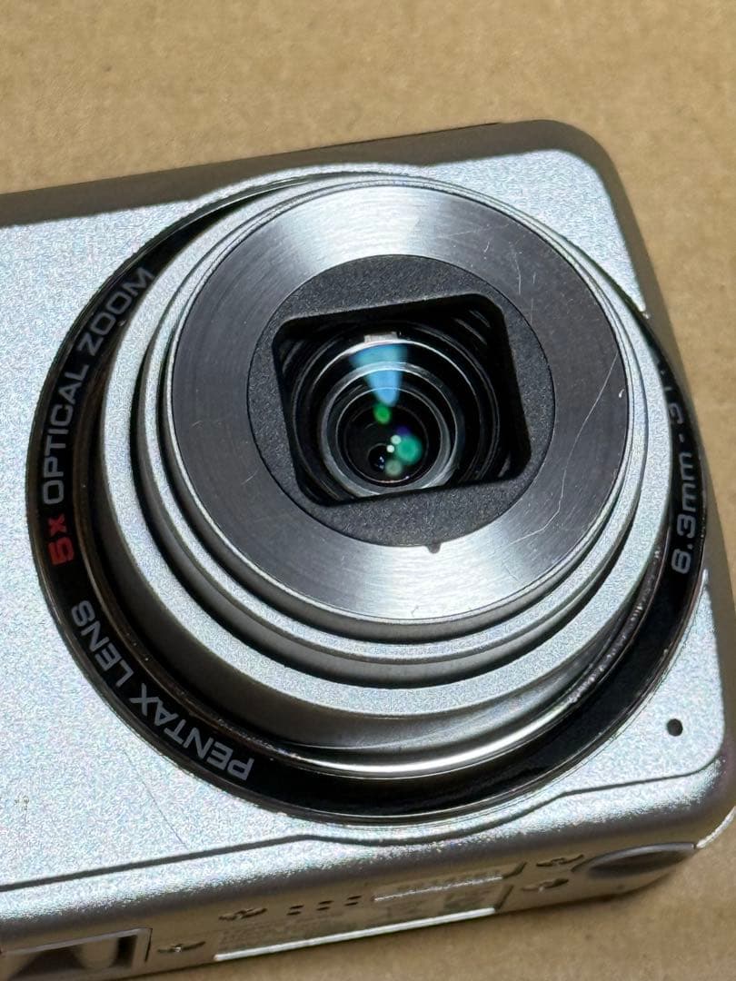 Pentax Compact Digital Cameras Optio M60