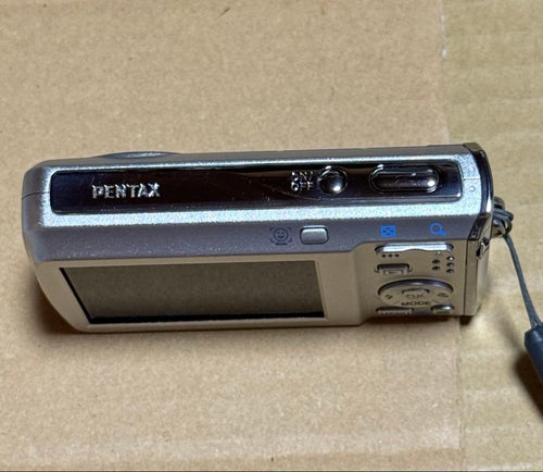 Pentax Compact Digital Cameras Optio M60